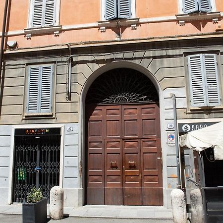 Maison La Pomposa Modena Exteriör bild