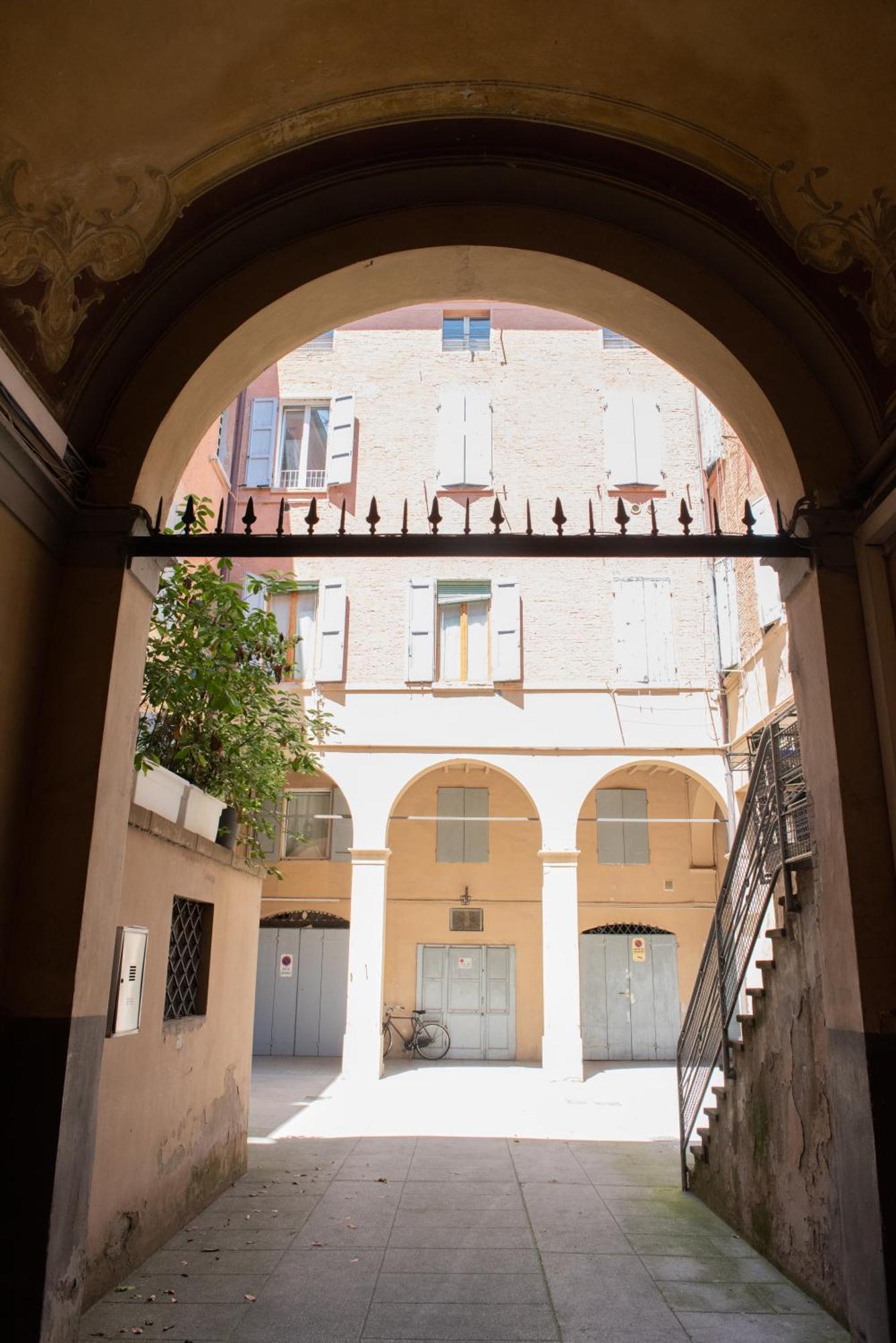 Maison La Pomposa Modena Exteriör bild